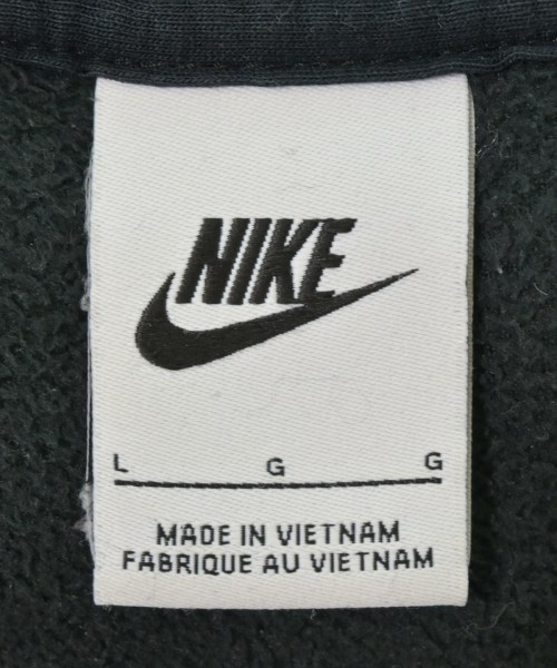 NIKE（ナイキ）パーカー 黒 サイズ:L メンズ/2200653702049