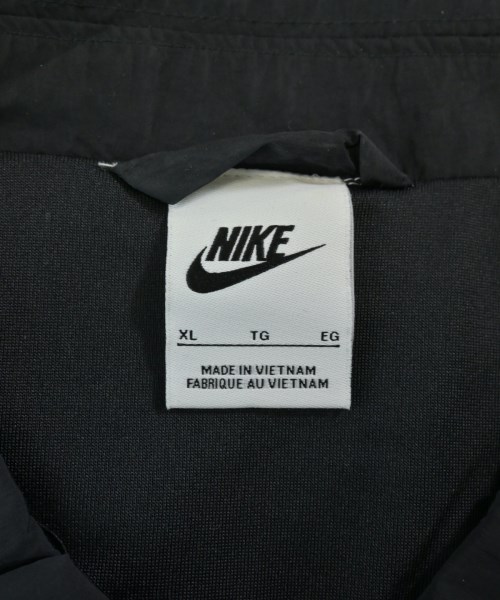 NIKE（ナイキ）ブルゾン 黒 サイズ:XL メンズ/2200657914141