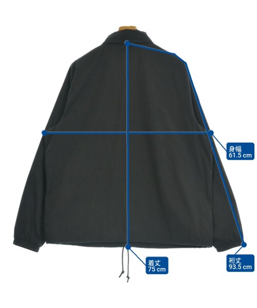 NIKE（ナイキ）ブルゾン 黒 サイズ:XL メンズ/2200657914141