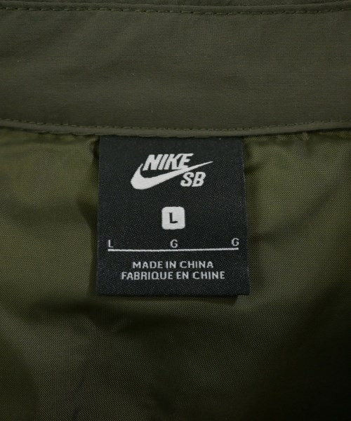 NIKE（ナイキ）その他 カーキ サイズ:L メンズ/2200657914165