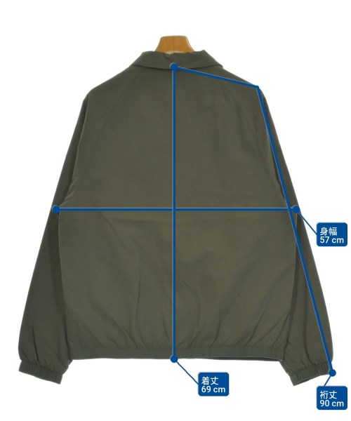 NIKE（ナイキ）その他 カーキ サイズ:L メンズ/2200657914165