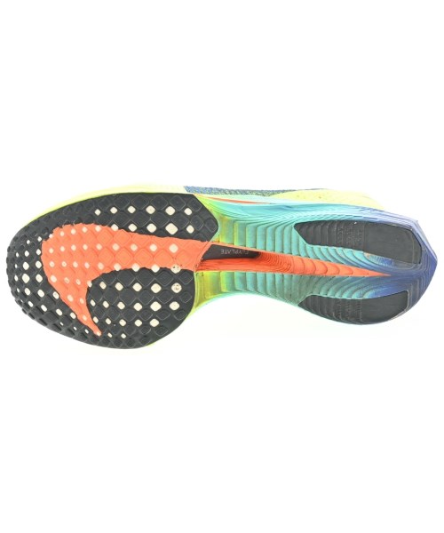 NIKE（ナイキ）スニーカー 黄 サイズ:27.5cm メンズ/2200657914318