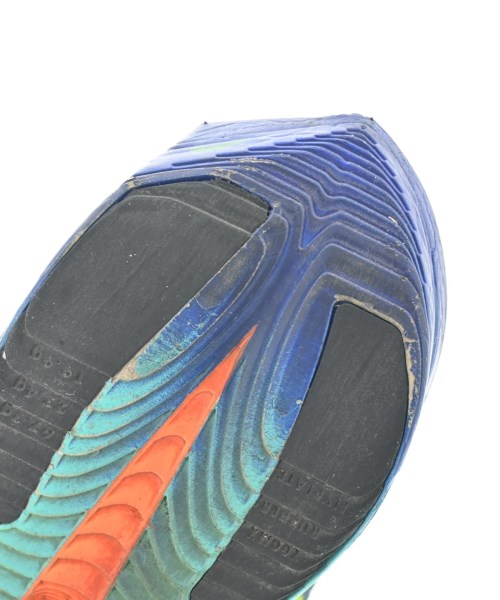 NIKE（ナイキ）スニーカー 黄 サイズ:27.5cm メンズ/2200657914318