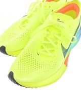 NIKE（ナイキ）スニーカー 黄 サイズ:27.5cm メンズ/2200657914318