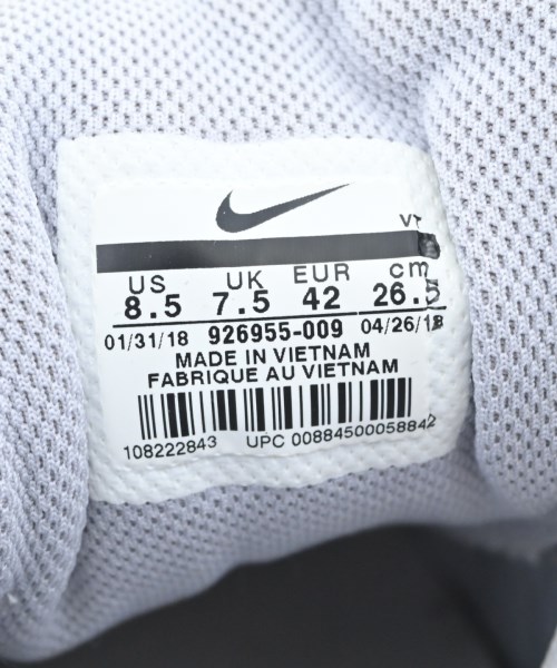 NIKE（ナイキ）スニーカー 白 サイズ:26.5cm メンズ/2200657988036