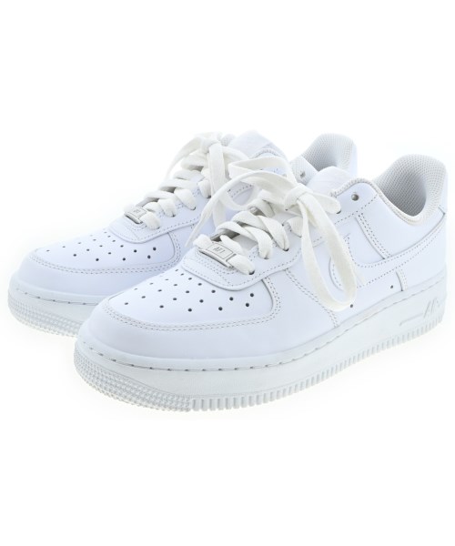 NIKE(ナイキ)スニーカー 白 サイズ:24.5cm/2200644671057