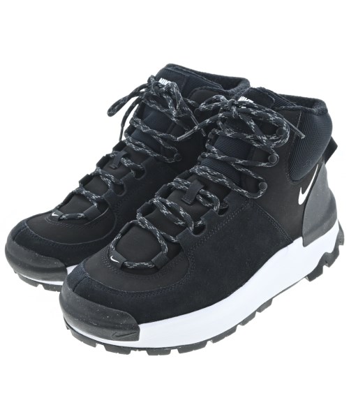 NIKE(ナイキ)ブーツ 黒 サイズ:24cm/2200649150014