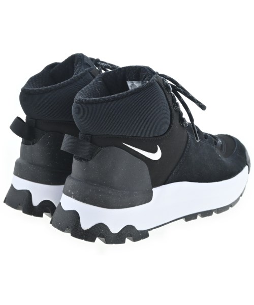 NIKE（ナイキ）ブーツ 黒 サイズ:24cm レディース/2200649150014