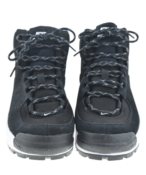 NIKE（ナイキ）ブーツ 黒 サイズ:24cm レディース/2200649150014