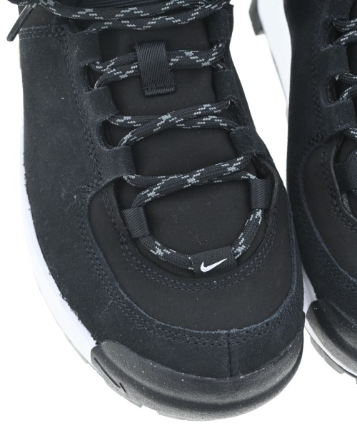 NIKE（ナイキ）ブーツ 黒 サイズ:24cm レディース/2200649150014