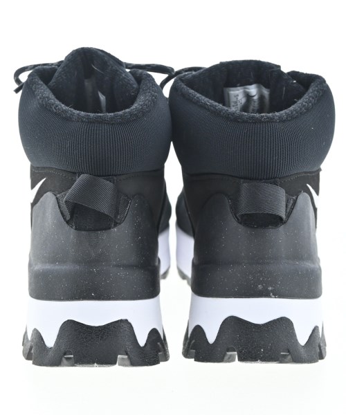 NIKE（ナイキ）ブーツ 黒 サイズ:24cm レディース/2200649150014