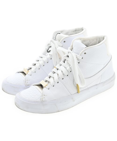 NIKE(ナイキ)スニーカー 白 サイズ:25cm/2200653720029