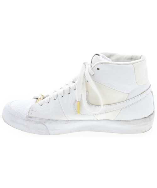 NIKE（ナイキ）スニーカー 白 サイズ:25cm レディース/2200653720029