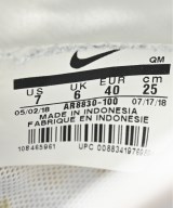 NIKE（ナイキ）スニーカー 白 サイズ:25cm レディース/2200653720029
