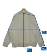 NIKE（ナイキ）スウェット グレー サイズ:XXL メンズ/2200653782027