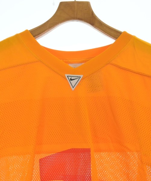 NIKE（ナイキ）Tシャツ・カットソー オレンジ サイズ:L レディース/2200654885048