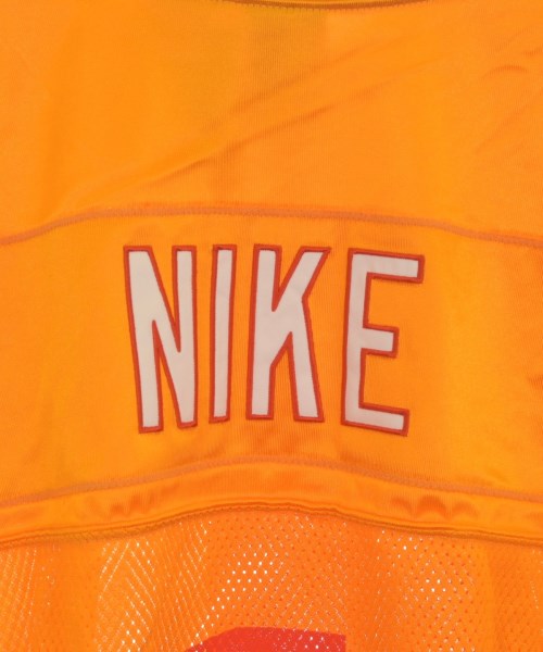 NIKE（ナイキ）Tシャツ・カットソー オレンジ サイズ:L レディース/2200654885048