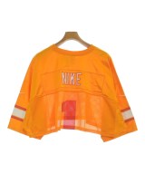 NIKE（ナイキ）Tシャツ・カットソー オレンジ サイズ:L レディース/2200654885048