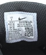 NIKE（ナイキ）スニーカー 黒 サイズ:24cm レディース/2200654986103