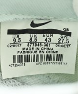 NIKE（ナイキ）スニーカー 青 サイズ:27.5cm メンズ/2200645809022