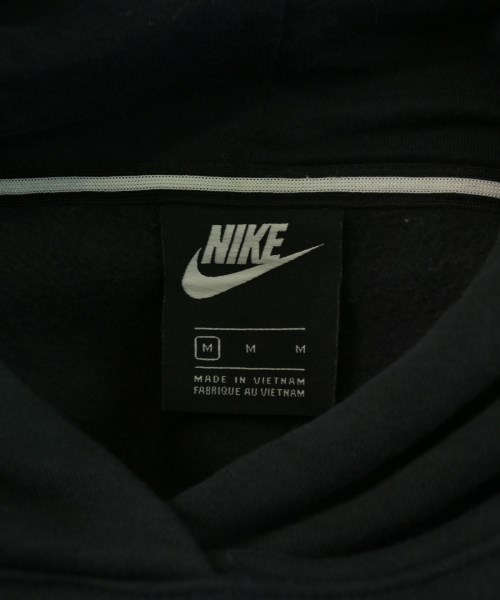 NIKE（ナイキ）パーカー 黒 サイズ:M メンズ/2200646387093