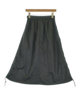 NIKE（ナイキ）ロング・マキシ丈スカート 黒 サイズ:S レディース/2200646387246