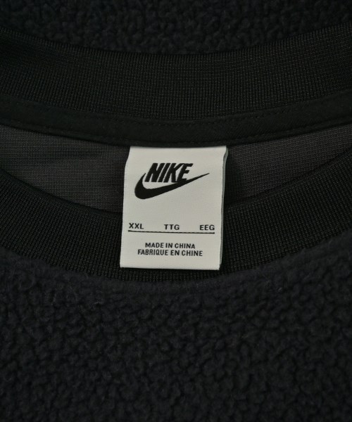 NIKE（ナイキ）スウェット 黒 サイズ:XXL レディース/2200648814139