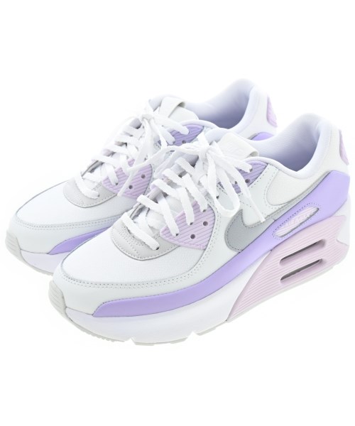 NIKE(ナイキ)スニーカー 紫 サイズ:24.5cm/2200648814269