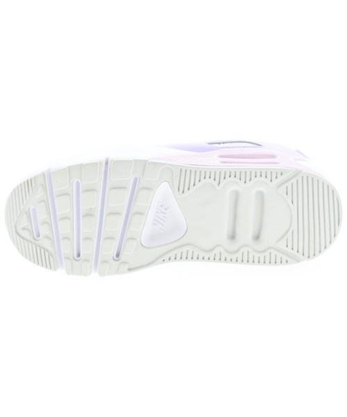 NIKE（ナイキ）スニーカー 紫 サイズ:24.5cm レディース/2200648814269