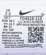 NIKE（ナイキ）スニーカー 紫 サイズ:24.5cm レディース/2200648814269