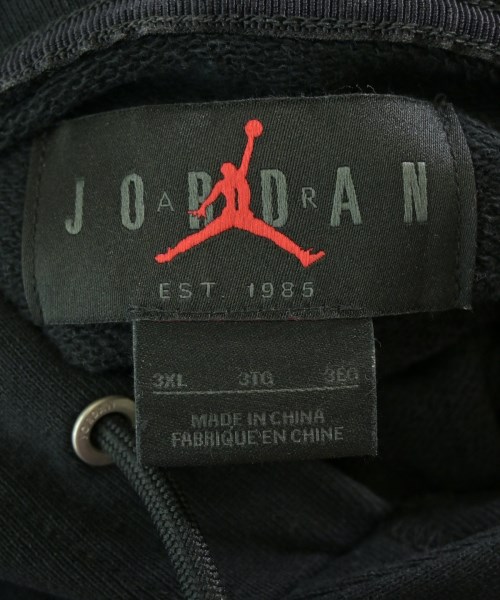JORDAN BRAND（ジョーダンブランド）パーカー 黒 サイズ:3XL メンズ/2200654393277