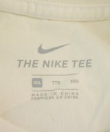 NIKE（ナイキ）Tシャツ・カットソー 白 サイズ:XXL メンズ/2200654393468