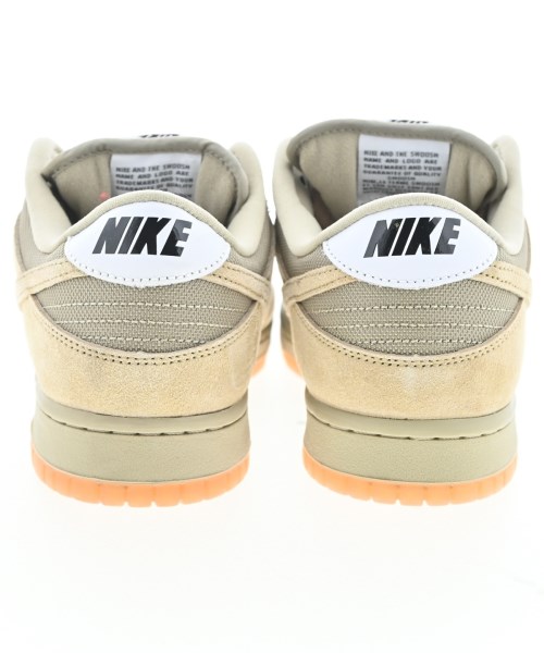 NIKE（ナイキ）スニーカー ベージュ サイズ:27cm メンズ/2200657516093