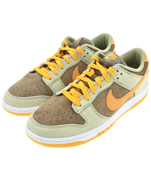 NIKE(ナイキ)スニーカー カーキ サイズ:26.5cm/2200657516109