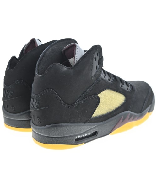 NIKE（ナイキ）スニーカー 黒 サイズ:27cm メンズ/2200657516116