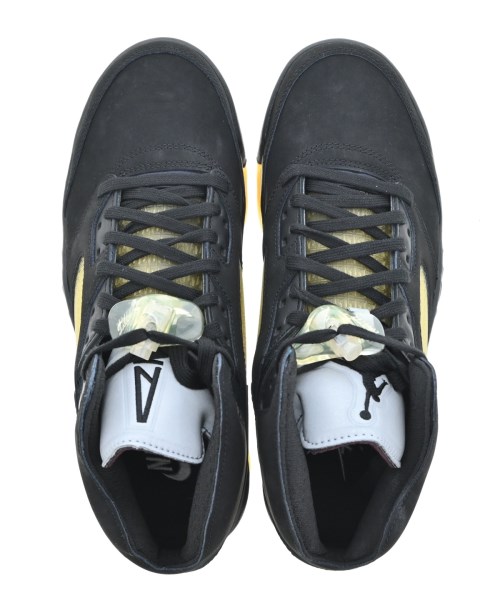 NIKE（ナイキ）スニーカー 黒 サイズ:27cm メンズ/2200657516116