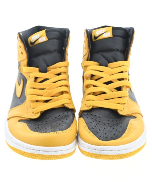 NIKE（ナイキ）スニーカー 黄 サイズ:27cm メンズ/2200657516239