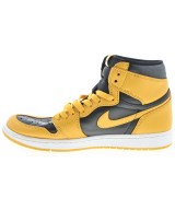 NIKE（ナイキ）スニーカー 黄 サイズ:27cm メンズ/2200657516239