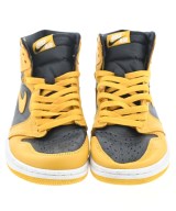 NIKE（ナイキ）スニーカー 黄 サイズ:27cm メンズ/2200657516239