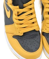 NIKE（ナイキ）スニーカー 黄 サイズ:27cm メンズ/2200657516239