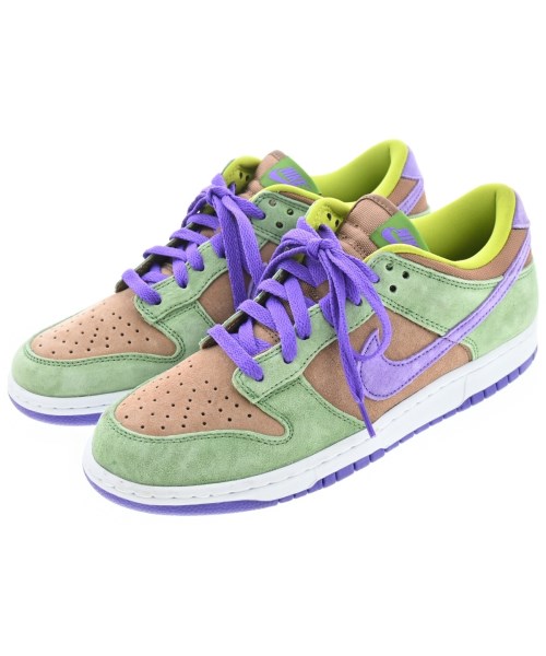 NIKE(ナイキ)スニーカー 茶 サイズ:26.5cm/2200657516260