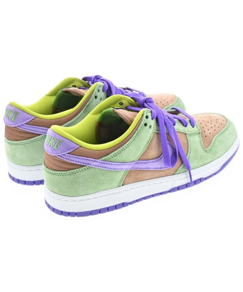 NIKE（ナイキ）スニーカー 茶 サイズ:26.5cm メンズ/2200657516260