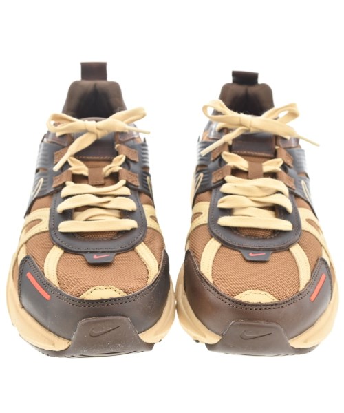 NIKE（ナイキ）スニーカー 茶 サイズ:27cm メンズ/2200658419188