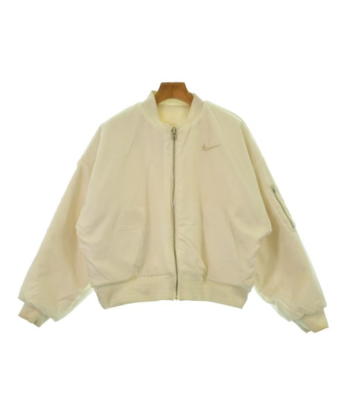 NIKE(ナイキ)ブルゾン 白 サイズ:S/2200658641121