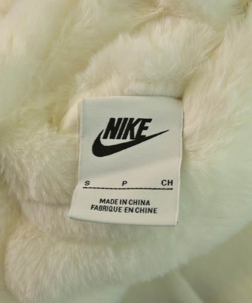 NIKE（ナイキ）ブルゾン 白 サイズ:S レディース/2200658641121