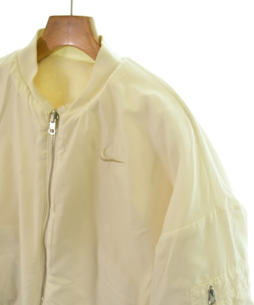 NIKE（ナイキ）ブルゾン 白 サイズ:S レディース/2200658641121