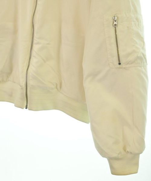 NIKE（ナイキ）ブルゾン 白 サイズ:S レディース/2200658641121