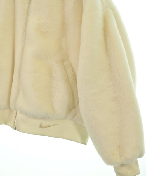 NIKE（ナイキ）ブルゾン 白 サイズ:S レディース/2200658641121