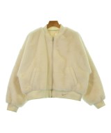 NIKE（ナイキ）ブルゾン 白 サイズ:S レディース/2200658641121