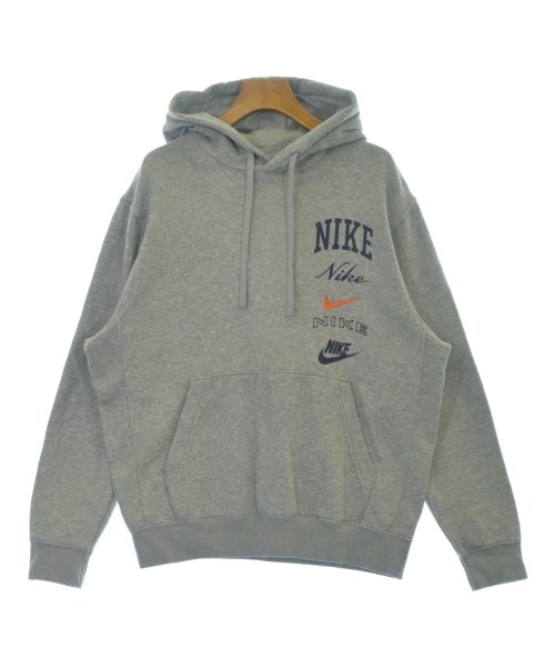 NIKE(ナイキ)パーカー グレー サイズ:L/2200655259022